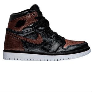 women’s air jordan 1 high retro og fearless